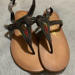 Naughty Monkey Sandals
